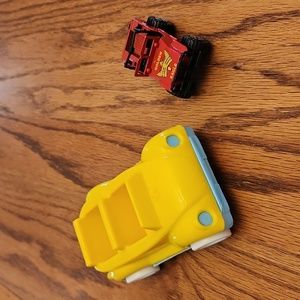 Vintage Cars toys